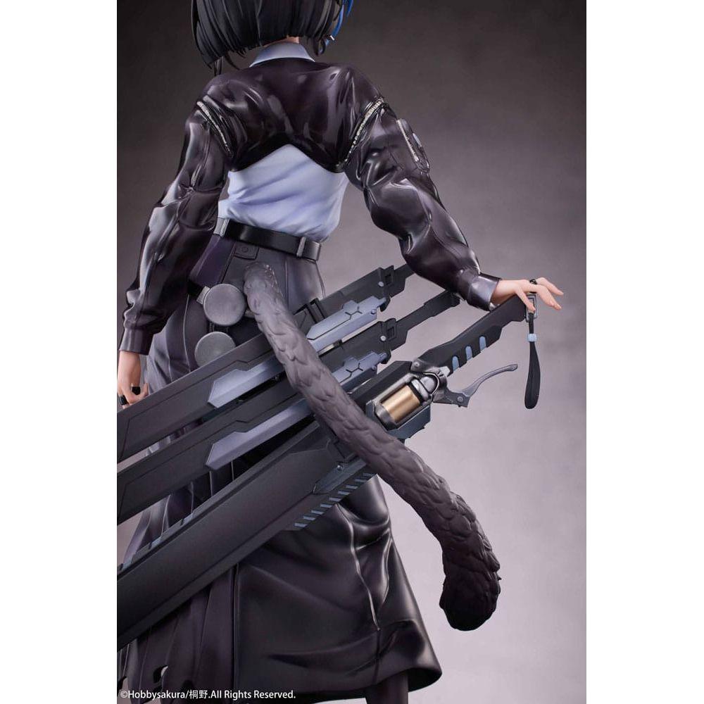 Original Illustration PVC Statue 1/7 Kuro illustration by Kirino 28 cm - The Happy Toy Store