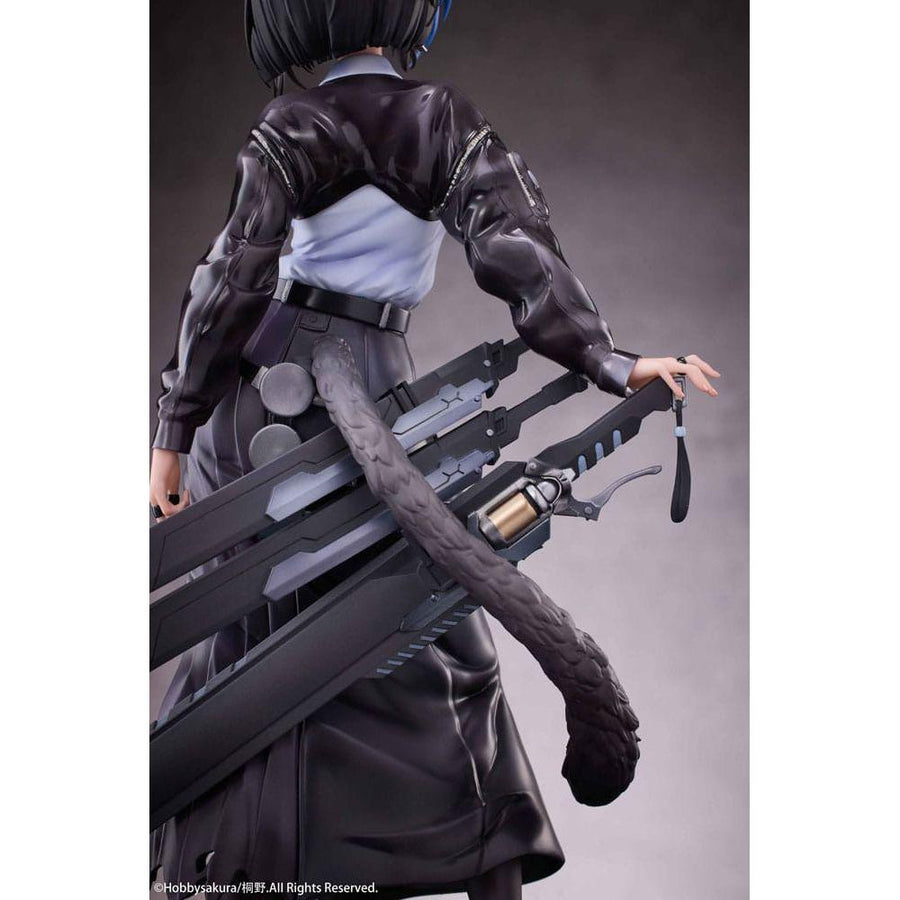 Original Illustration PVC Statue 1/7 Kuro illustration by Kirino 28 cm - The Happy Toy Store