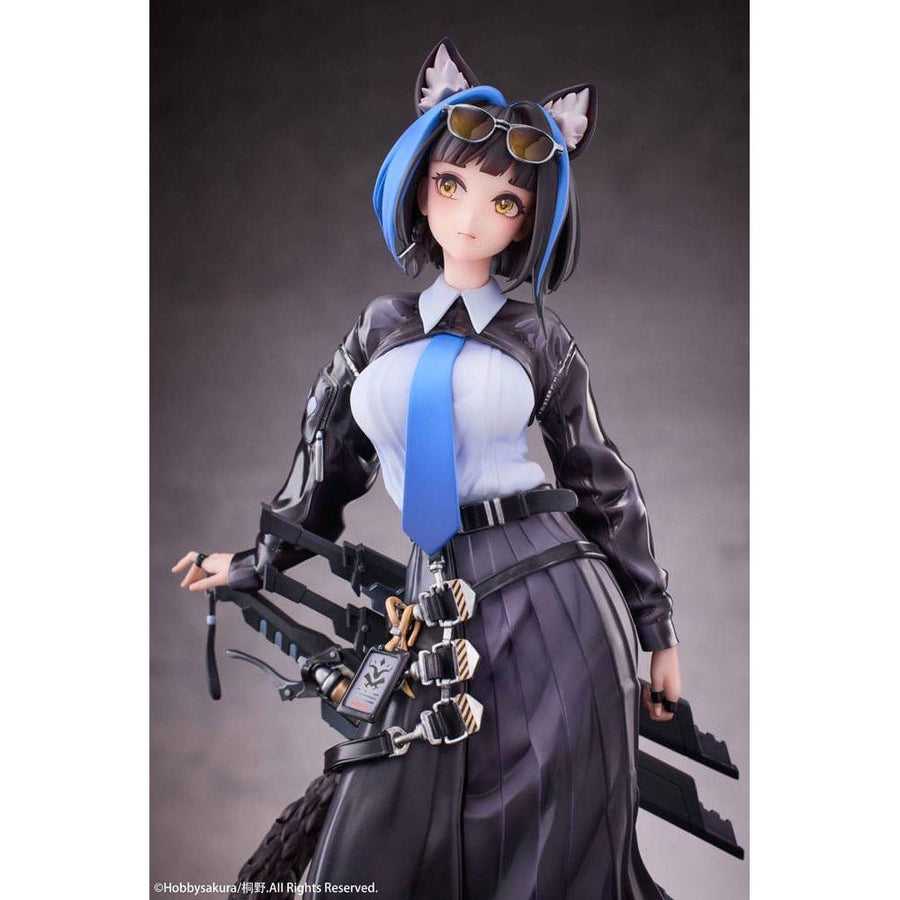 Original Illustration PVC Statue 1/7 Kuro illustration by Kirino 28 cm - The Happy Toy Store