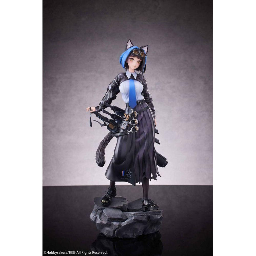 Original Illustration PVC Statue 1/7 Kuro illustration by Kirino 28 cm - The Happy Toy Store