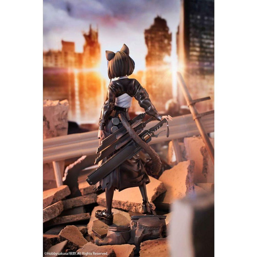 Original Illustration PVC Statue 1/7 Kuro illustration by Kirino 28 cm - The Happy Toy Store