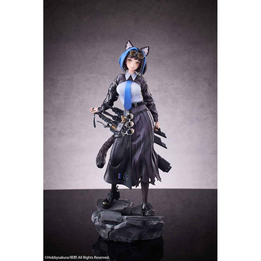 Original Illustration PVC Statue 1/7 Kuro illustration by Kirino 28 cm - The Happy Toy Store