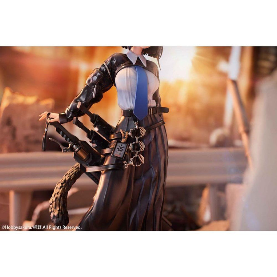 Original Illustration PVC Statue 1/7 Kuro illustration by Kirino 28 cm - The Happy Toy Store