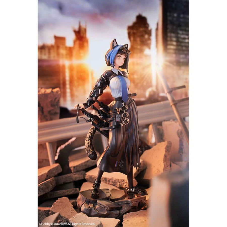 Original Illustration PVC Statue 1/7 Kuro illustration by Kirino 28 cm - The Happy Toy Store