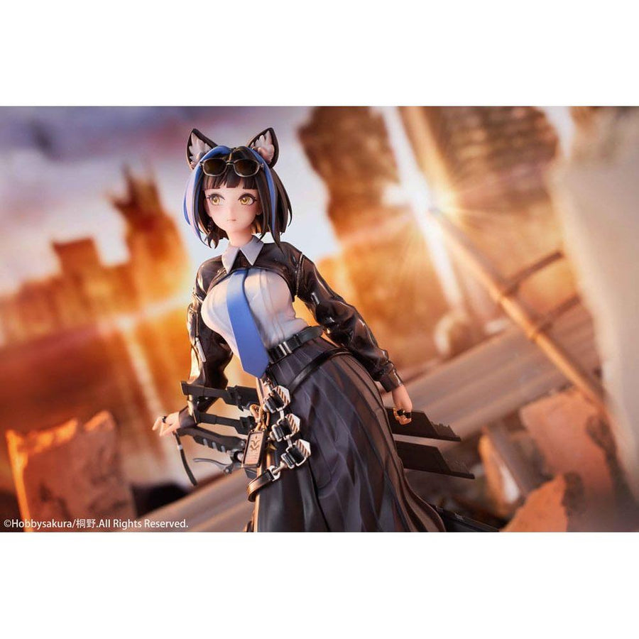 Original Illustration PVC Statue 1/7 Kuro illustration by Kirino 28 cm - The Happy Toy Store