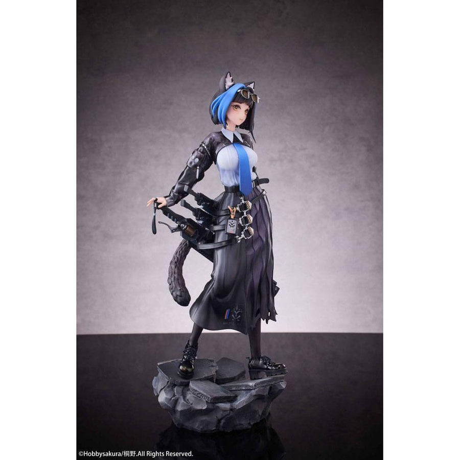 Original Illustration PVC Statue 1/7 Kuro illustration by Kirino 28 cm - The Happy Toy Store