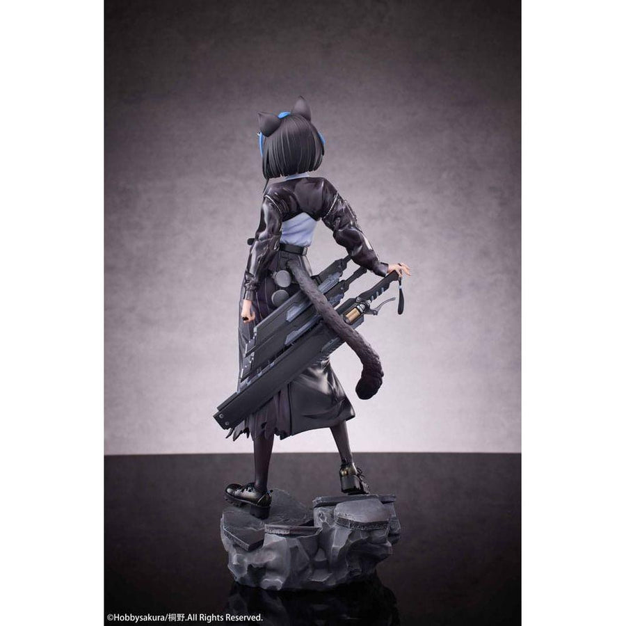 Original Illustration PVC Statue 1/7 Kuro illustration by Kirino 28 cm - The Happy Toy Store