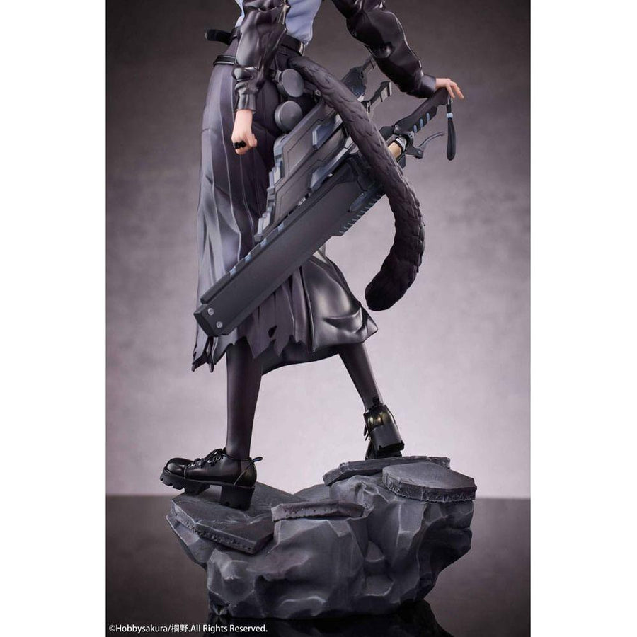 Original Illustration PVC Statue 1/7 Kuro illustration by Kirino 28 cm - The Happy Toy Store