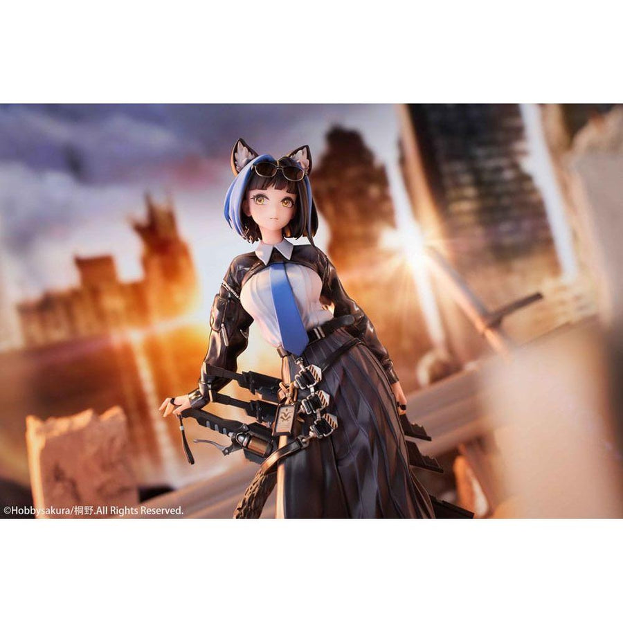 Original Illustration PVC Statue 1/7 Kuro illustration by Kirino 28 cm - The Happy Toy Store