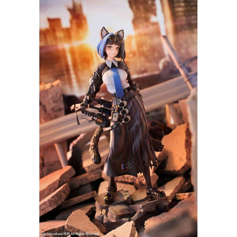 Original Illustration PVC Statue 1/7 Kuro illustration by Kirino 28 cm - The Happy Toy Store