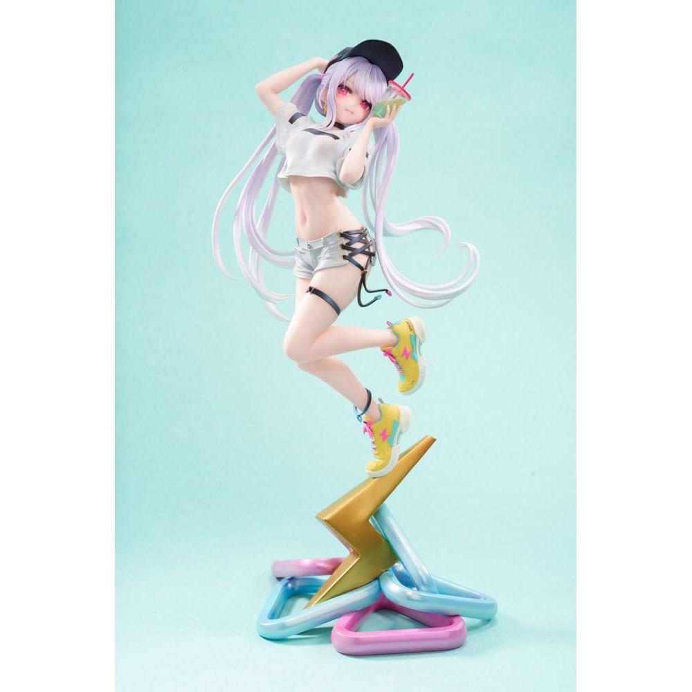 Original Illustration PVC Statue 1/7 Spark illustration by mignon 28 cm - The Happy Toy Store