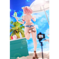Original Illustration PVC Statue 1/7 Summer Waiter illustration by Kink Limited Edition 25 cm - The Happy Toy Store