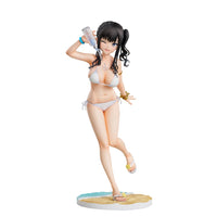 Original Illustration PVC Statue Kaede Illustration Miyuki Sasaki Summer Cloud White Bikini Ver. 25 cm - The Happy Toy Store