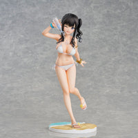 Original Illustration PVC Statue Kaede Illustration Miyuki Sasaki Summer Cloud White Bikini Ver. 25 cm - The Happy Toy Store