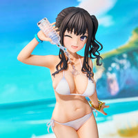 Original Illustration PVC Statue Kaede Illustration Miyuki Sasaki Summer Cloud White Bikini Ver. 25 cm - The Happy Toy Store