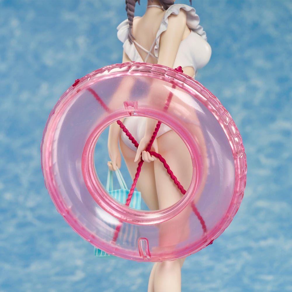 Original Illustration PVC Statue Minori Chigusa illustration Saotome Shino 25 cm - The Happy Toy Store