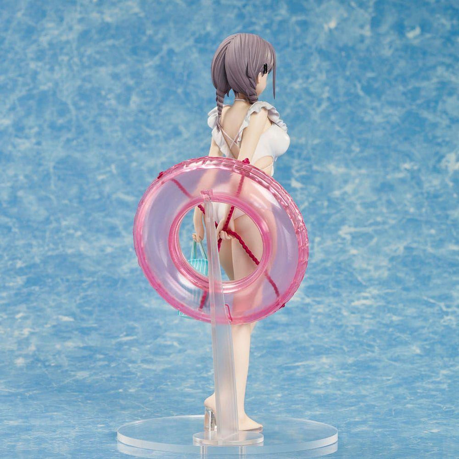 Original Illustration PVC Statue Minori Chigusa illustration Saotome Shino 25 cm - The Happy Toy Store