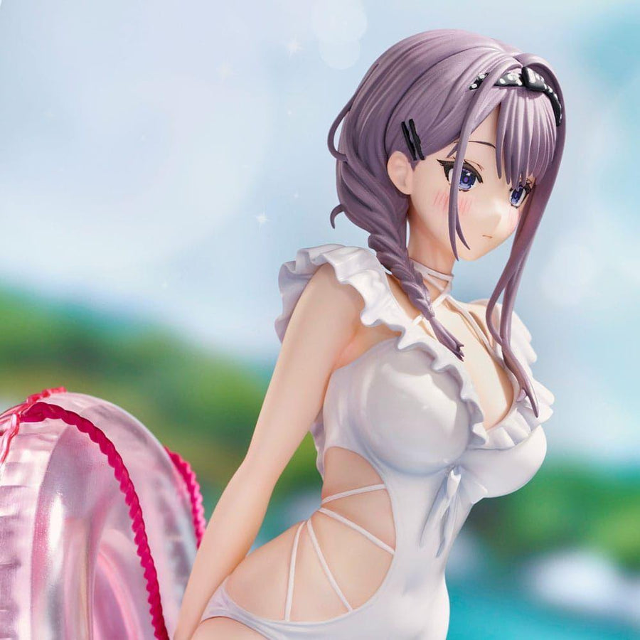 Original Illustration PVC Statue Minori Chigusa illustration Saotome Shino 25 cm - The Happy Toy Store