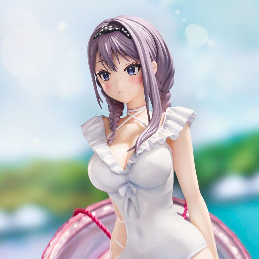 Original Illustration PVC Statue Minori Chigusa illustration Saotome Shino 25 cm - The Happy Toy Store