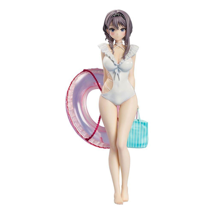 Original Illustration PVC Statue Minori Chigusa illustration Saotome Shino 25 cm - The Happy Toy Store