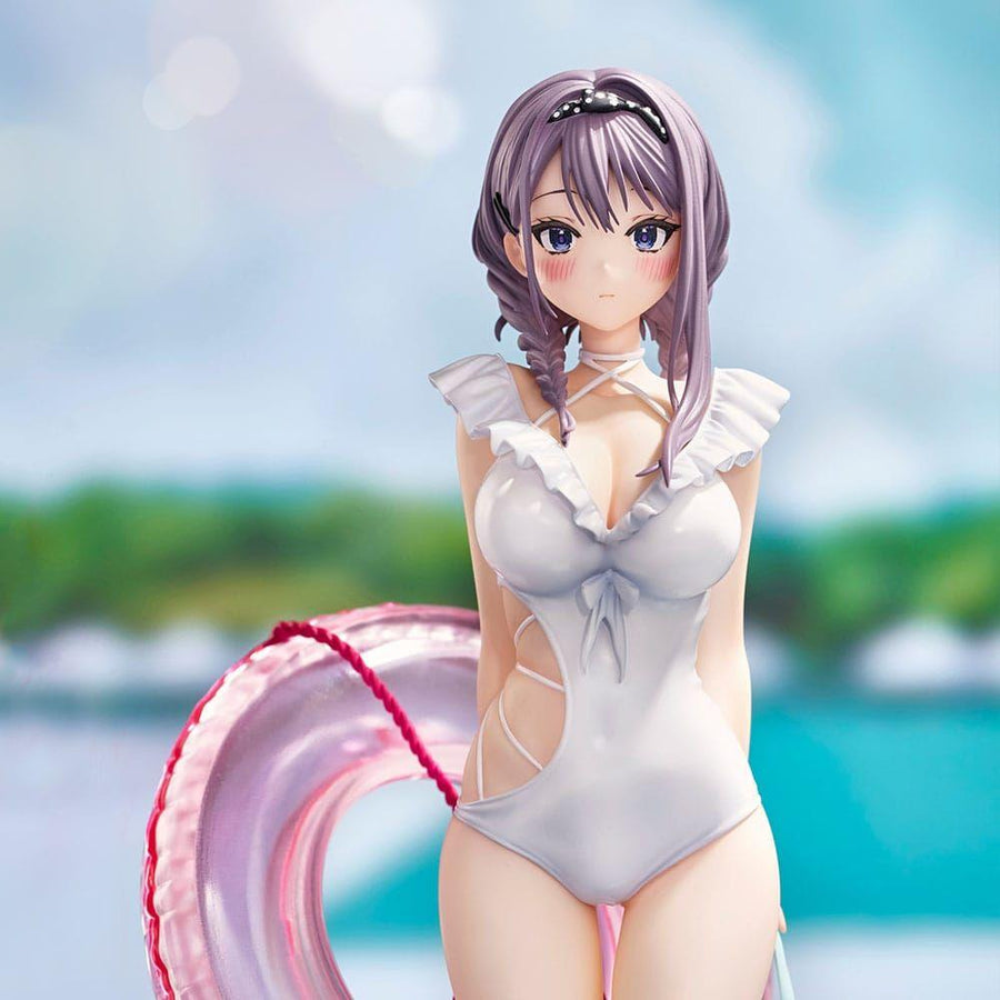 Original Illustration PVC Statue Minori Chigusa illustration Saotome Shino 25 cm - The Happy Toy Store