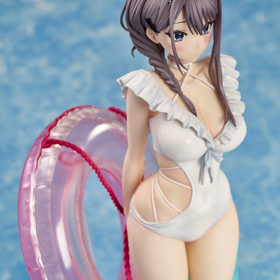 Original Illustration PVC Statue Minori Chigusa illustration Saotome Shino 25 cm - The Happy Toy Store