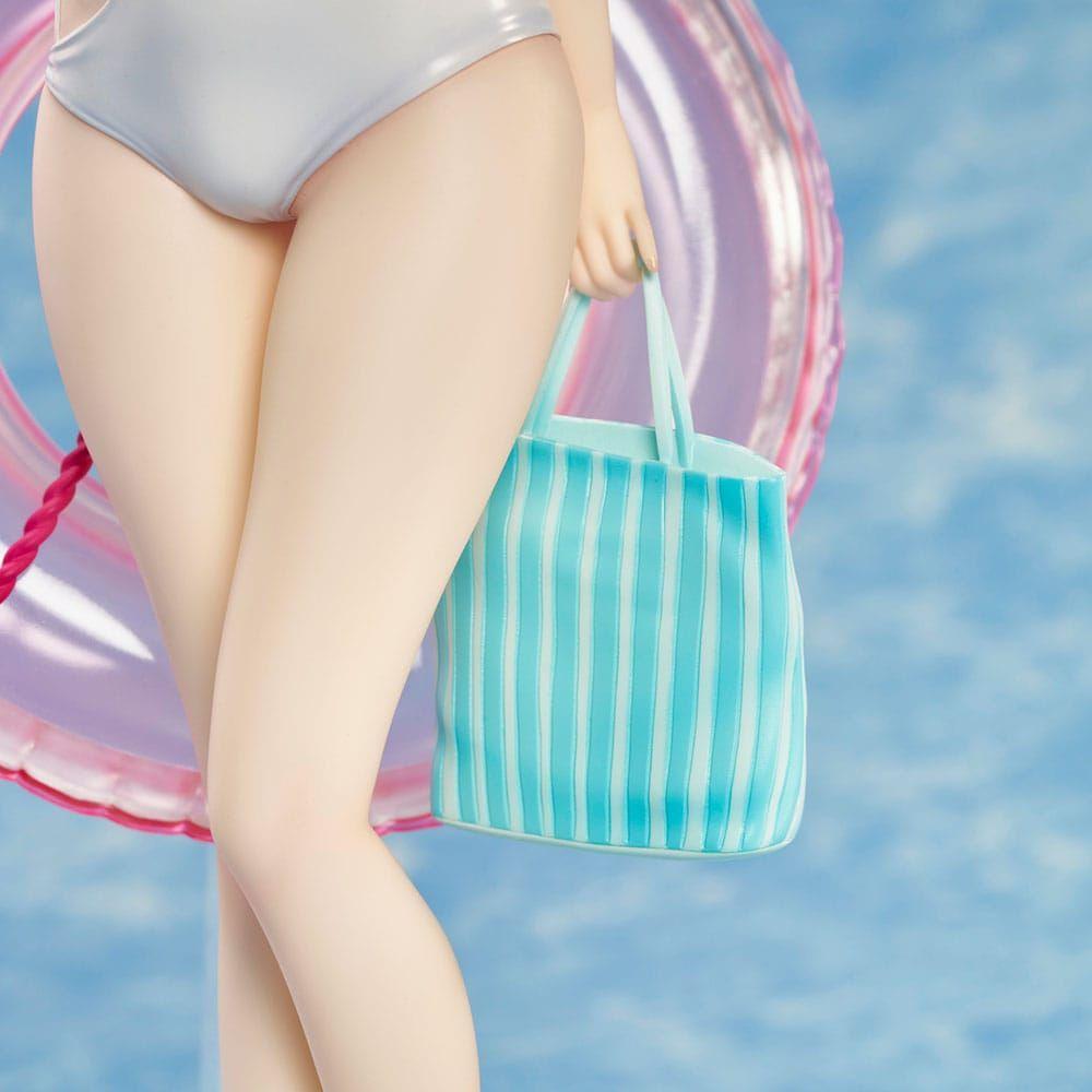 Original Illustration PVC Statue Minori Chigusa illustration Saotome Shino 25 cm - The Happy Toy Store