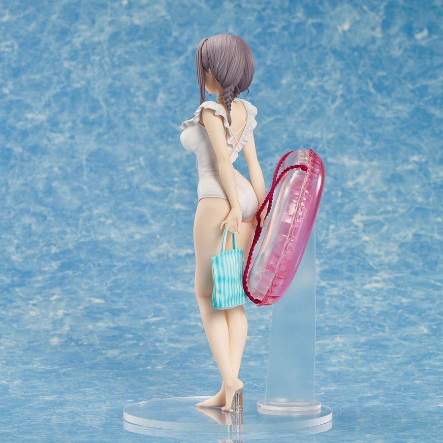 Original Illustration PVC Statue Minori Chigusa illustration Saotome Shino 25 cm - The Happy Toy Store