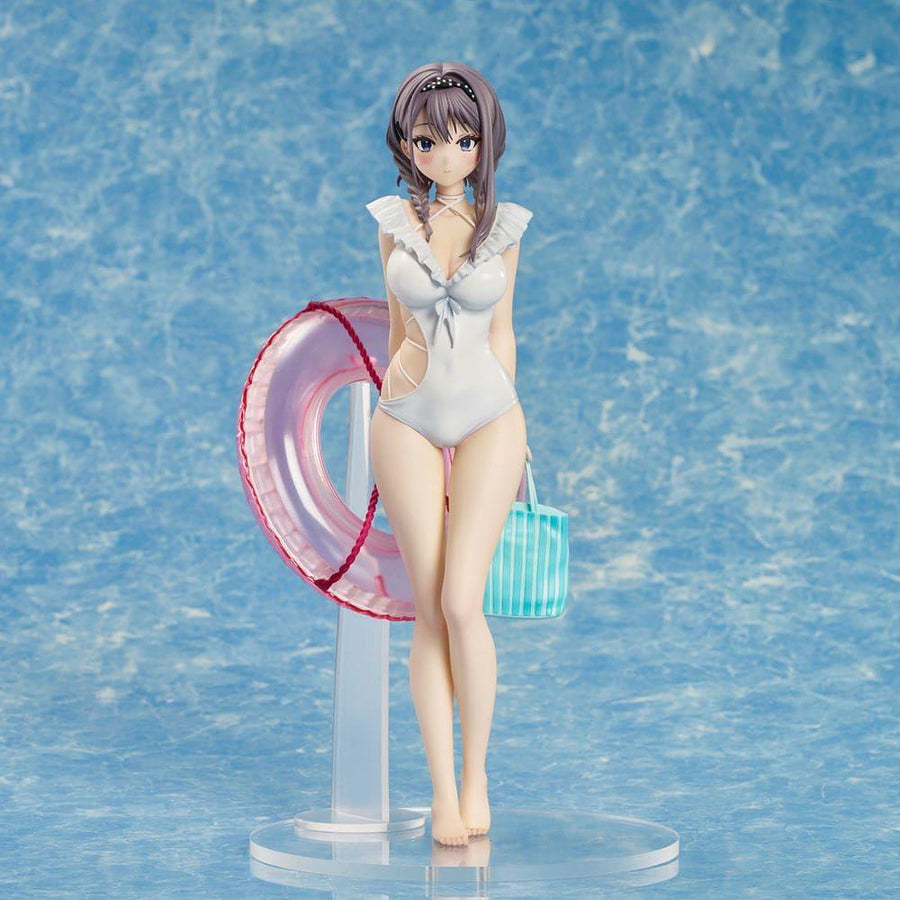 Original Illustration PVC Statue Minori Chigusa illustration Saotome Shino 25 cm - The Happy Toy Store