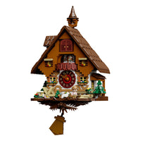 Original - Retro Series Construction Set Retro Cuckoo Clock 60 cm - The Happy Toy Store