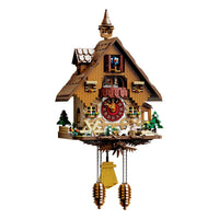 Original - Retro Series Construction Set Retro Cuckoo Clock 60 cm - The Happy Toy Store