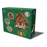 Original - Retro Series Construction Set Retro Cuckoo Clock 60 cm - The Happy Toy Store