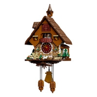 Original - Retro Series Construction Set Retro Cuckoo Clock 60 cm - The Happy Toy Store