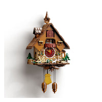 Original - Retro Series Construction Set Retro Cuckoo Clock 60 cm - The Happy Toy Store
