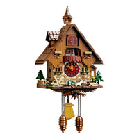 Original - Retro Series Construction Set Retro Cuckoo Clock 60 cm - The Happy Toy Store
