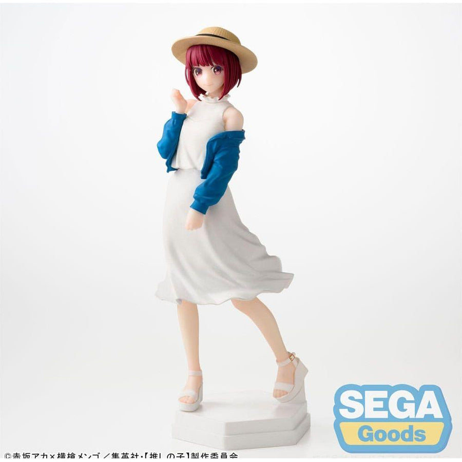 Oshi no Ko Desktop x Decorate Collections PVC Statue Kana Arima 16 cm - The Happy Toy Store