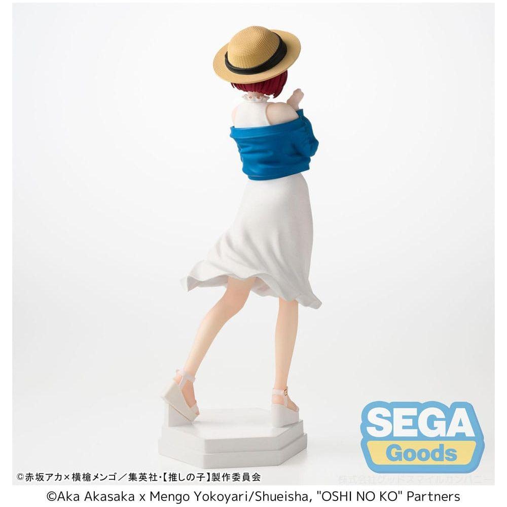Oshi no Ko Desktop x Decorate Collections PVC Statue Kana Arima 16 cm - The Happy Toy Store