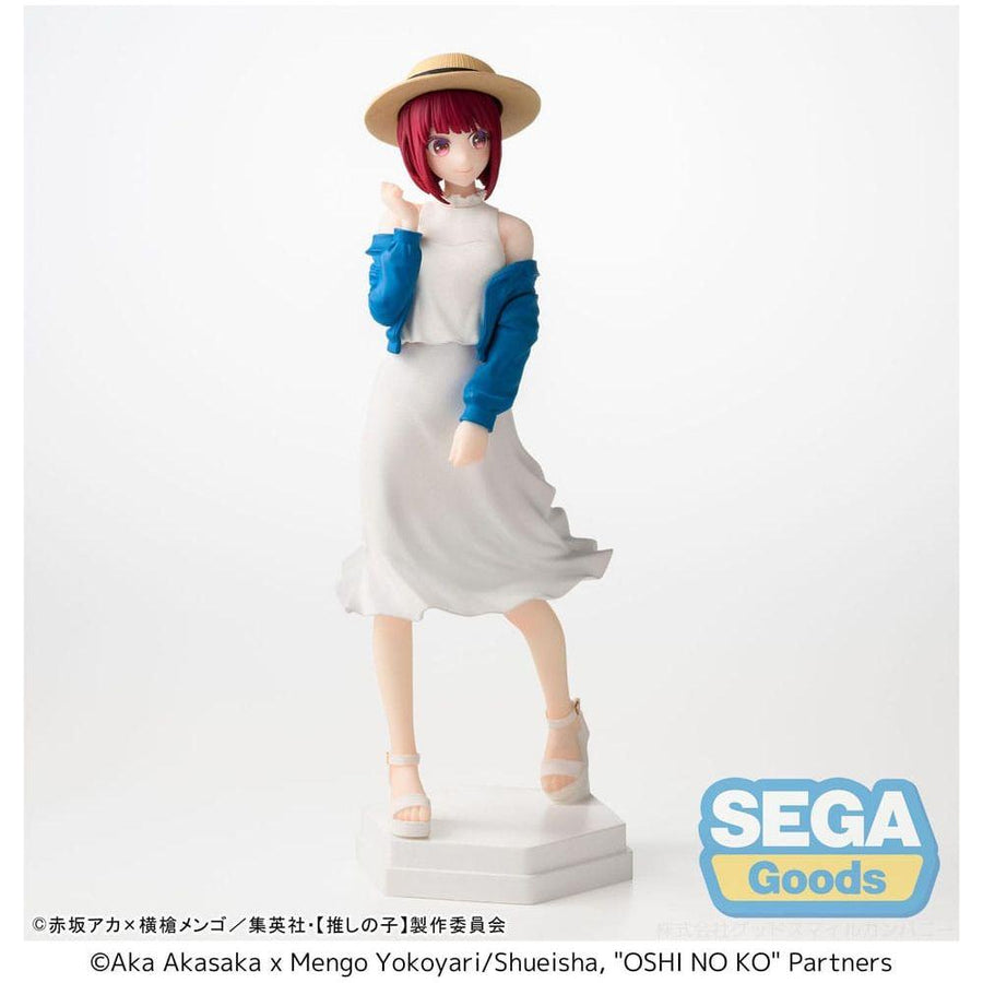 Oshi no Ko Desktop x Decorate Collections PVC Statue Kana Arima 16 cm - The Happy Toy Store