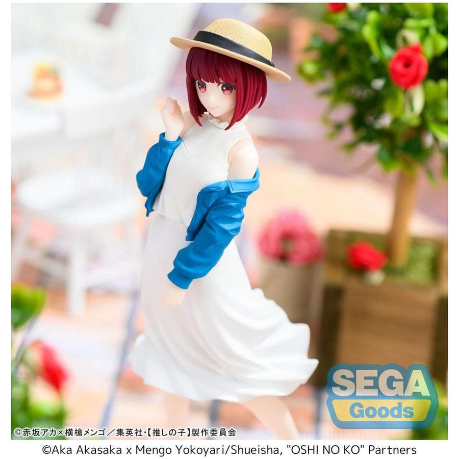 Oshi no Ko Desktop x Decorate Collections PVC Statue Kana Arima 16 cm - The Happy Toy Store