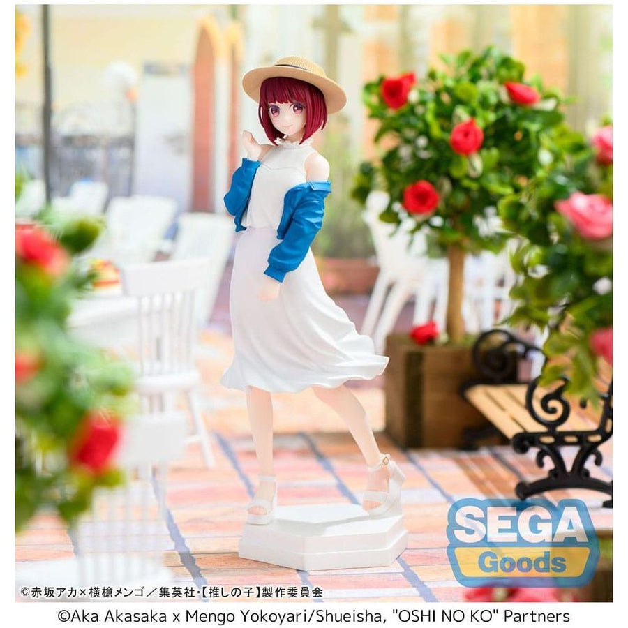 Oshi no Ko Desktop x Decorate Collections PVC Statue Kana Arima 16 cm - The Happy Toy Store
