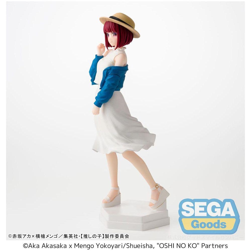 Oshi no Ko Desktop x Decorate Collections PVC Statue Kana Arima 16 cm - The Happy Toy Store