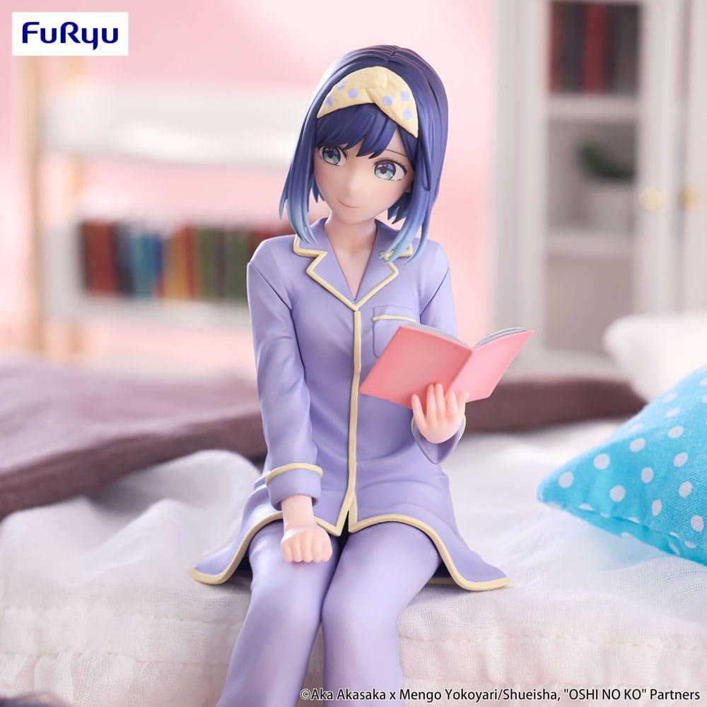 Oshi No Ko Noodle Stopper PVC Statue Akane Kurokawa Have a good night! 15 cm - The Happy Toy Store