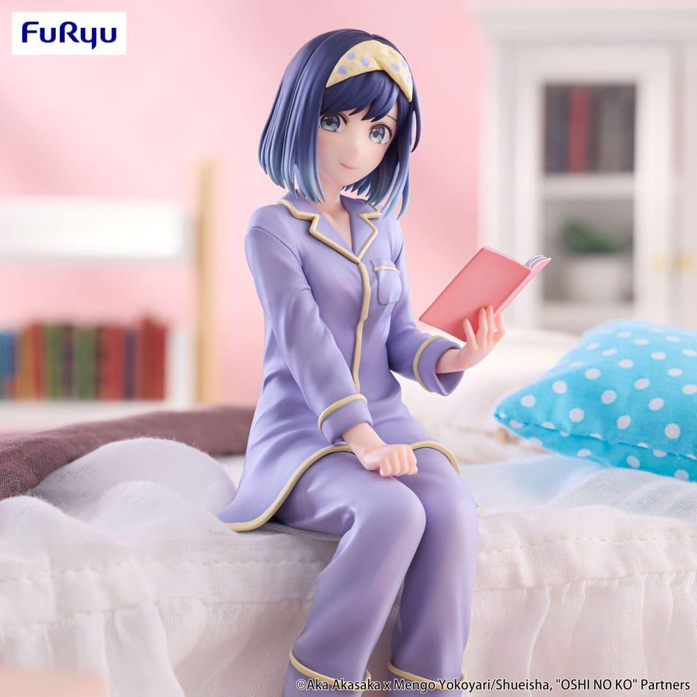 Oshi No Ko Noodle Stopper PVC Statue Akane Kurokawa Have a good night! 15 cm - The Happy Toy Store