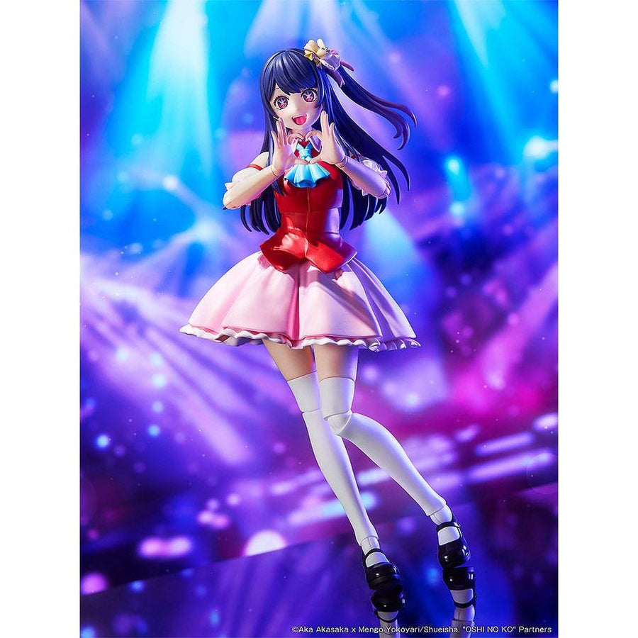 Oshi no Ko Plastic Model Kit Ai 16 cm - The Happy Toy Store