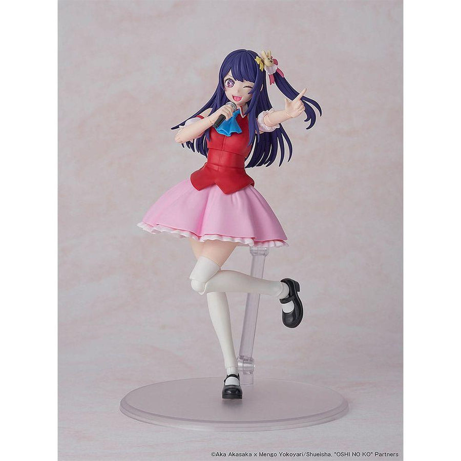 Oshi no Ko Plastic Model Kit Ai 16 cm - The Happy Toy Store