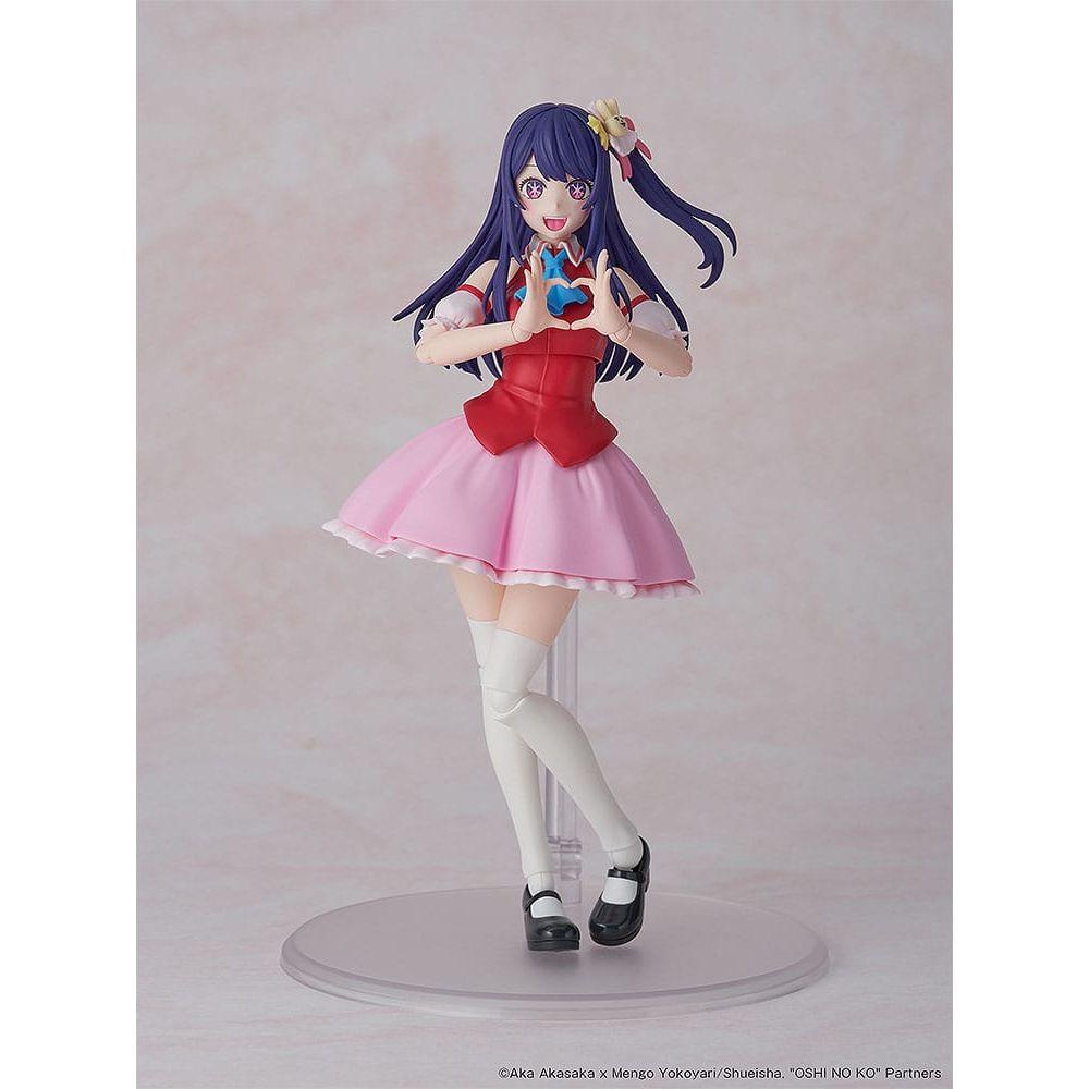 Oshi no Ko Plastic Model Kit Ai 16 cm - The Happy Toy Store