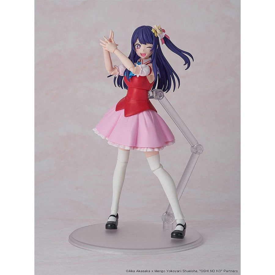 Oshi no Ko Plastic Model Kit Ai 16 cm - The Happy Toy Store