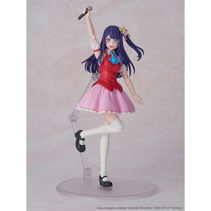 Oshi no Ko Plastic Model Kit Ai 16 cm - The Happy Toy Store