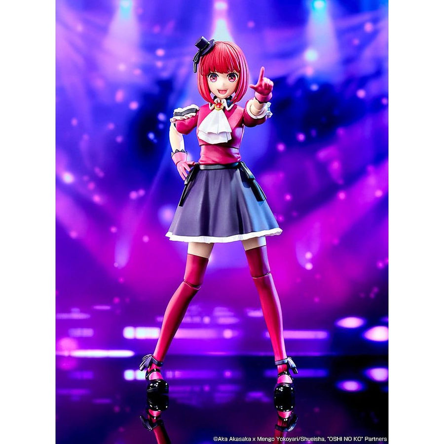 Oshi no Ko Plastic Model Kit Kana Arima 16 cm - The Happy Toy Store