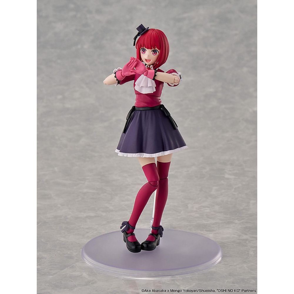 Oshi no Ko Plastic Model Kit Kana Arima 16 cm - The Happy Toy Store